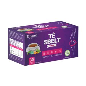 SBELT PRO TEA BOLSA 2g CAJA X 30